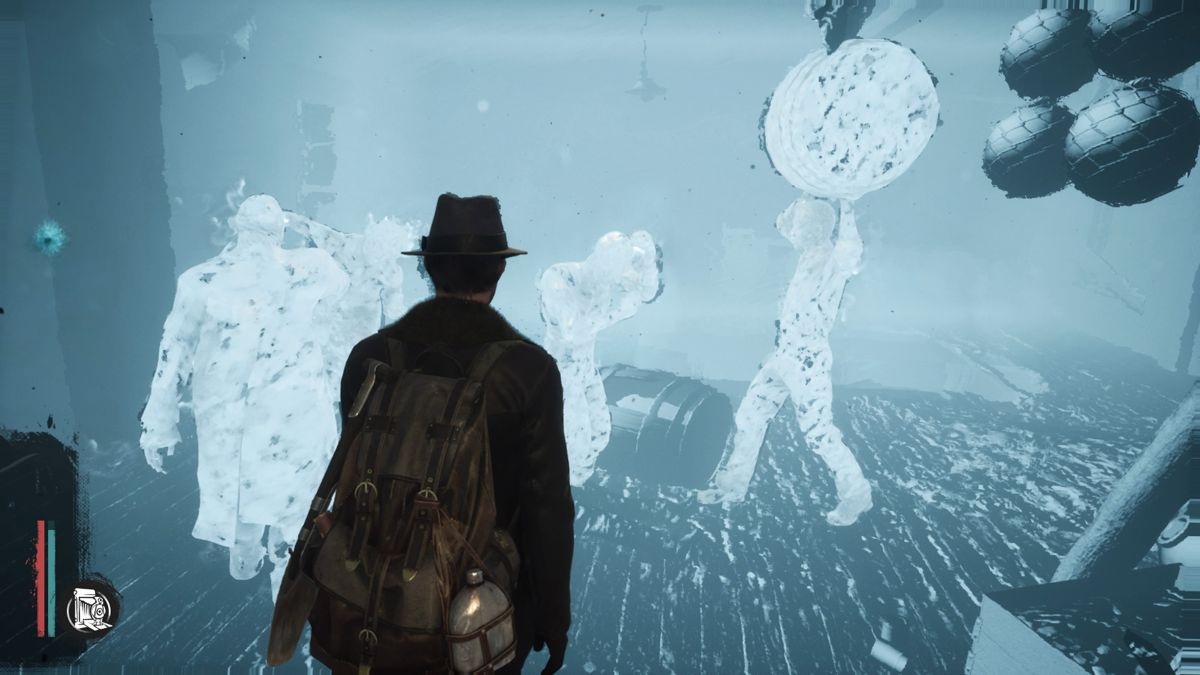 The Sinking City screenshot 5 for Xbox One